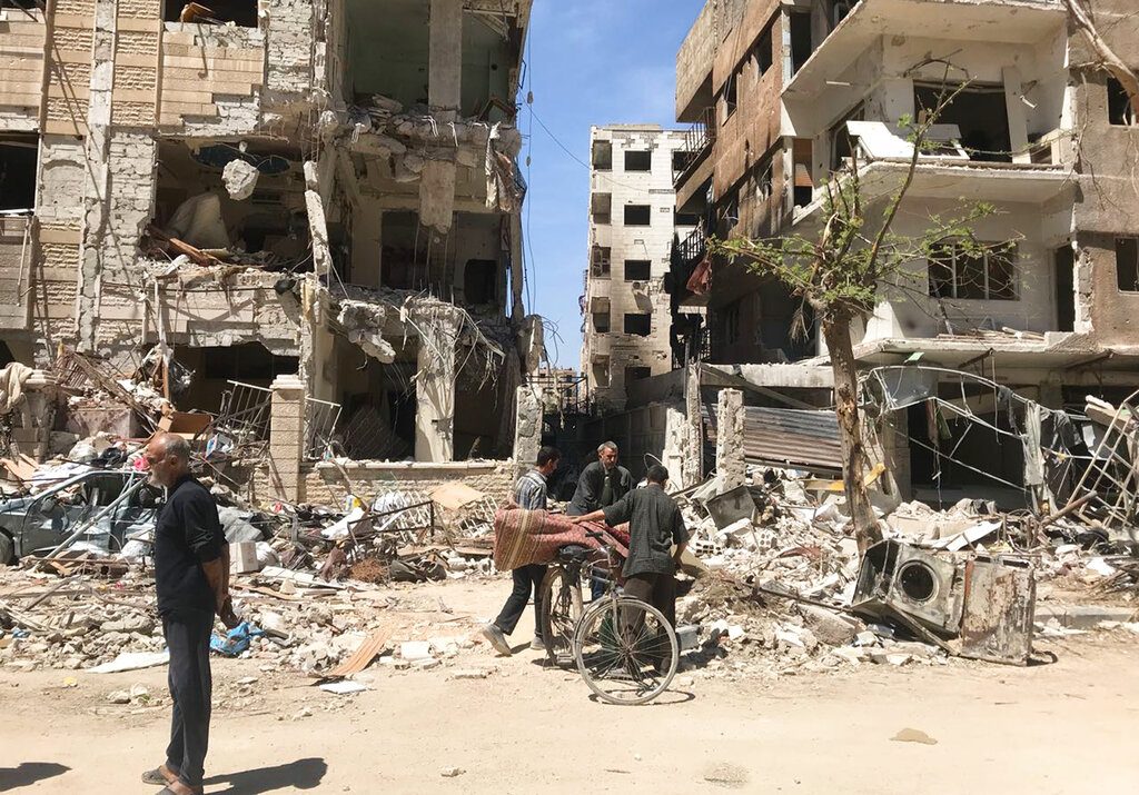 Οργανισμός Απαγόρευσης Χημικών Όπλων: Η συριακή κυβέρνηση υπεύθυνη για την επίθεση στη Ντούμα το 2018