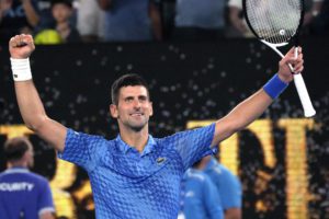 Australian Open: Ο Τζόκοβιτς αντίπαλος του Τσιτσιπά στον τελικό