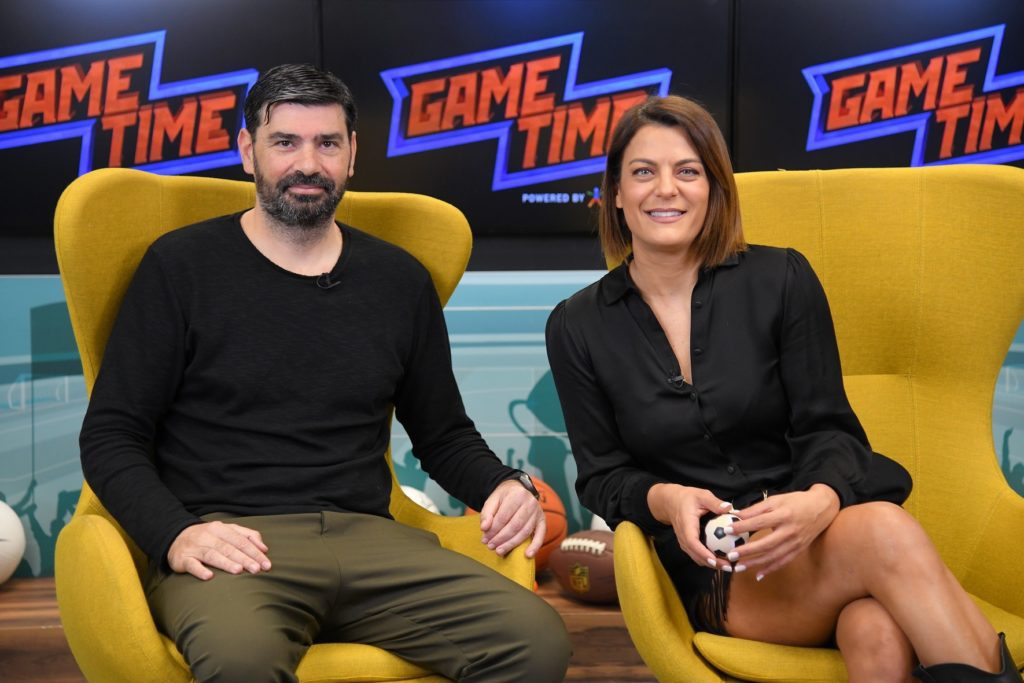 ΟΠΑΠ Game Time: O Παντελής Βλαχόπουλος για τις μάχες της Super League και της Premier League