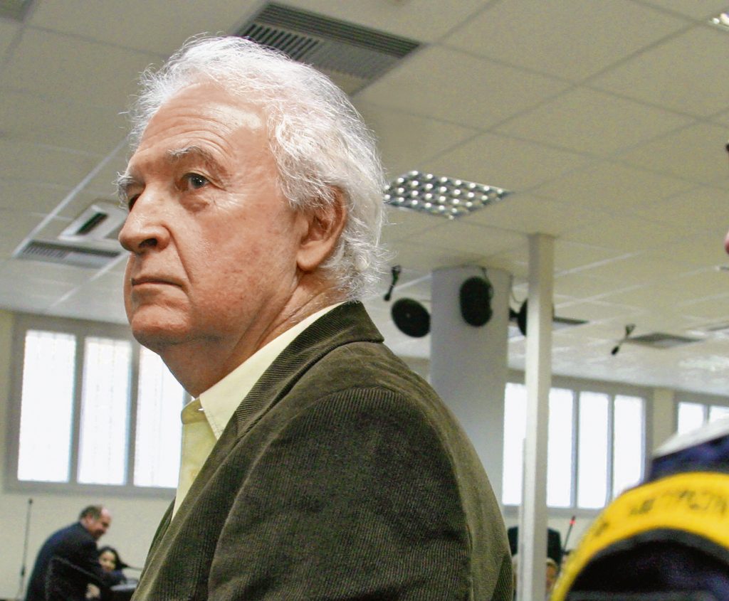 Αλέξανδρος Γιωτόπουλος: «Είναι αποφασισμένοι να με κρατήσουν φυλακισμένο για πάντα»