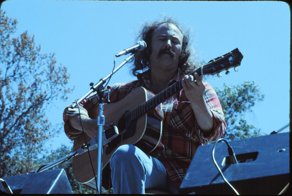 R.I.P. David Crosby: Αποχαιρετισμός σε άλλο ένα γνήσιο τέκνο των κοσμογονικών 60’s