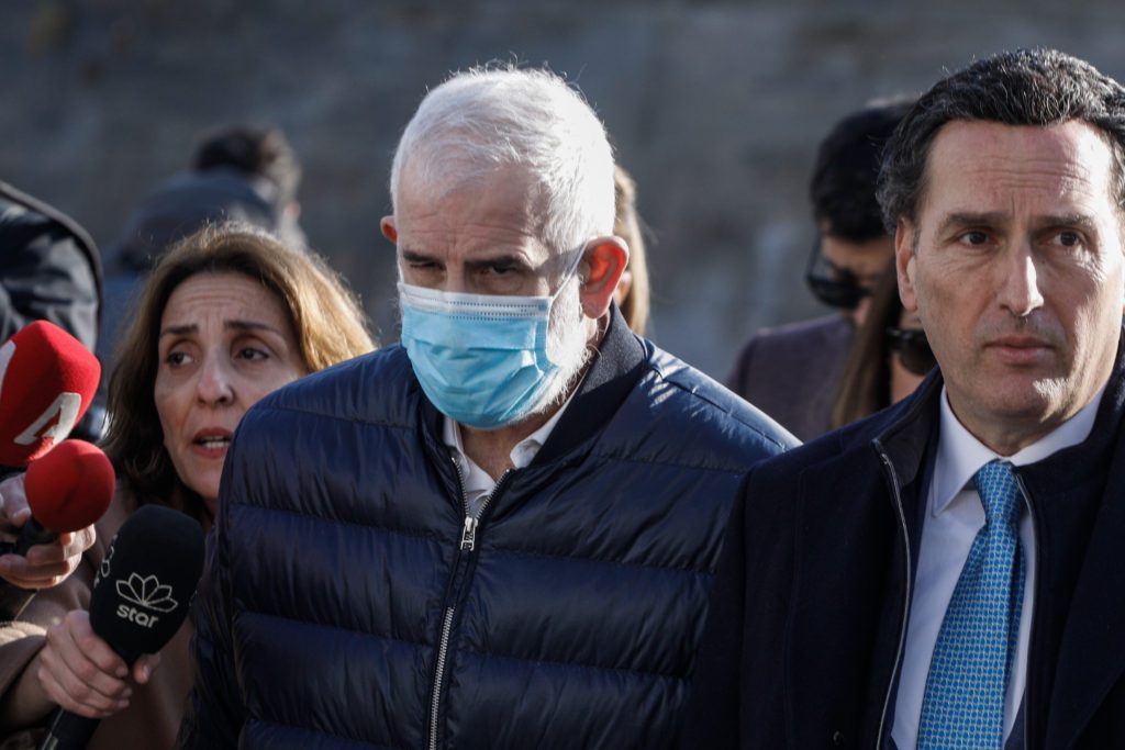 Δίκη Φιλιππίδη: «Δεν είμαι πια ηθοποιός, τελείωσε, ούτε απ’ έξω δεν θέλω να περάσω» – Συνεχίζεται η απολογία
