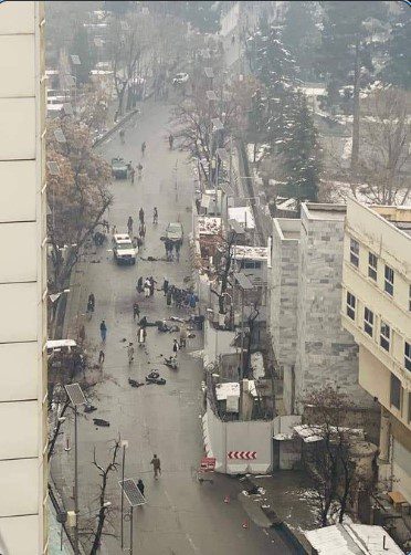Αφγανιστάν: Σφοδρή έκρηξη κοντά στο υπουργείο Εξωτερικών της Καμπούλ – Αναφορές για θύματα