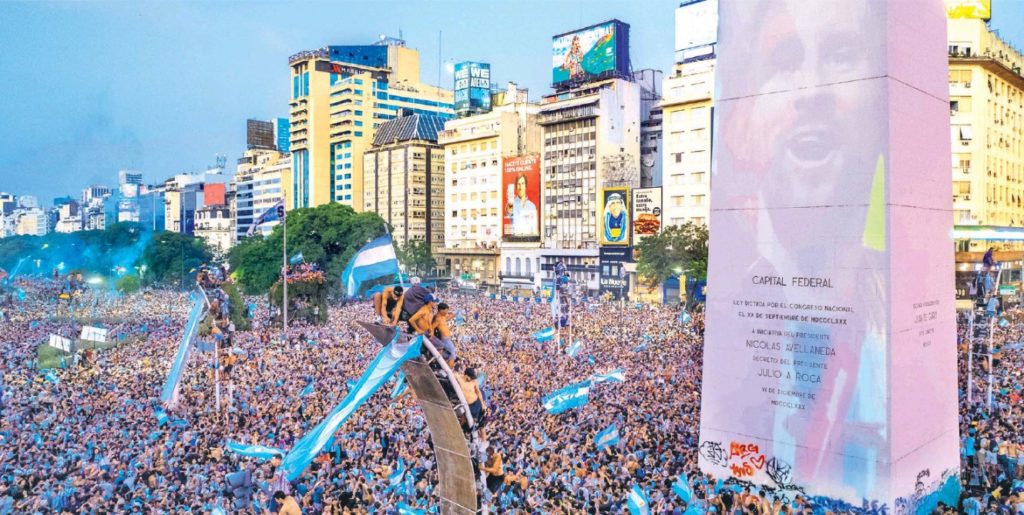 Αργεντινή: Μέσι – οικονομία, σημειώσατε 2