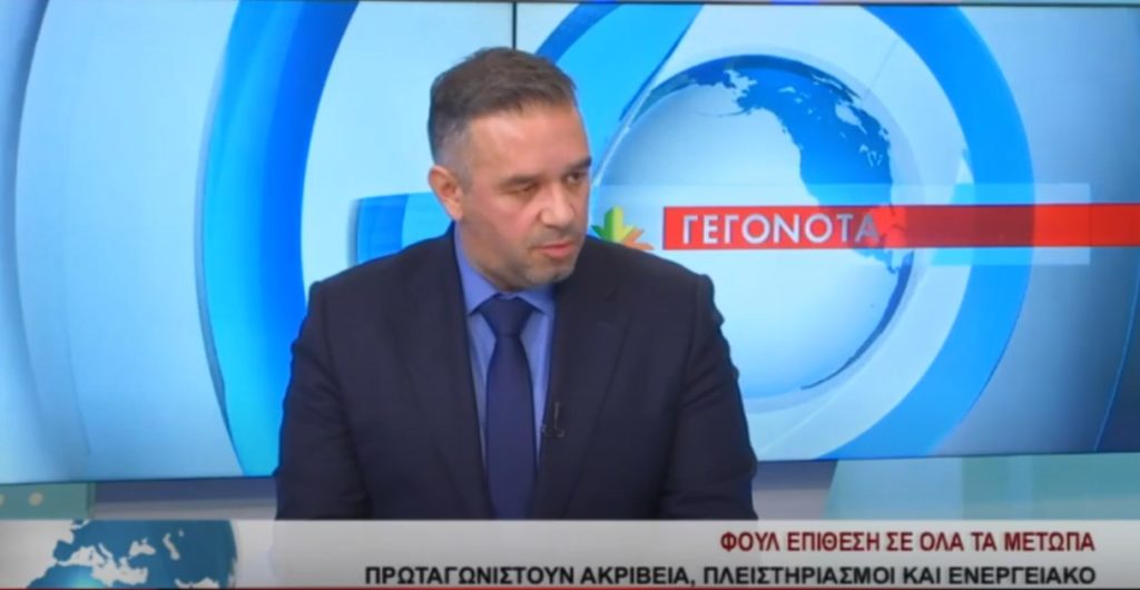 Όταν ο Χειμάρας έλεγε ότι πάμε σε εκλογές «με όπλο την αλήθεια» (Video)