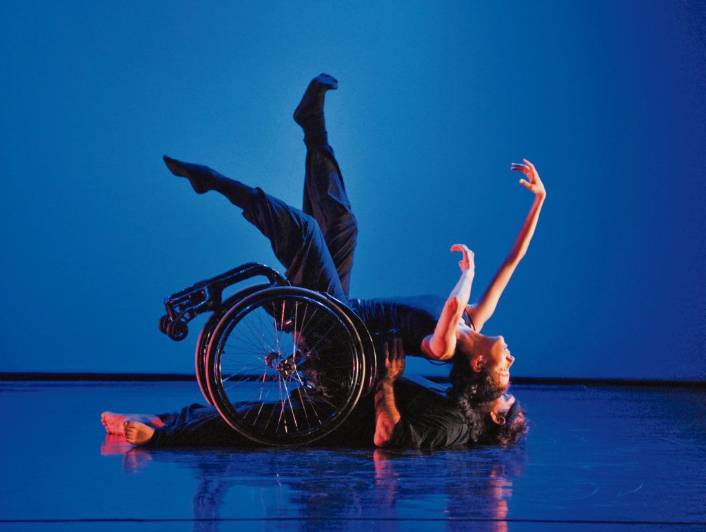 Πολιτισμός και Αναπηρία: Το ανάπηρο σώμα είναι ένα ικανό σώμα