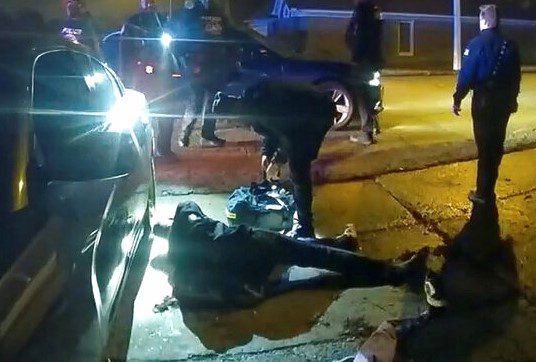 ΗΠΑ: Σοκ προκαλεί το βίντεο με τον φονικό ξυλοδαρμό αφροαμερικανού από αστυνομικούς
