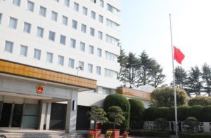 Ιαπωνία: Η πρεσβεία της Κίνας επανεκδίδει βίζες για ιάπωνες πολίτες