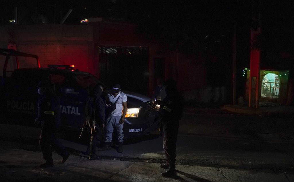 Μεξικό: Δολοφονική επίθεση σε νυχτερινό κέντρο – Υπάλληλοι, μουσικοί και πελάτες ανάμεσα στα θύματα