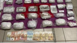 Μύκονος: Εξαρθρώθηκε συμμορία που διακινούσε ποσότητες ναρκωτικών
