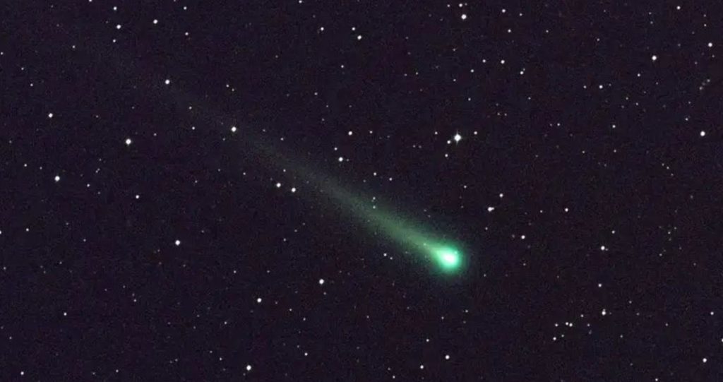 Πλησιάζει τη Γη ο πράσινος κομήτης που είχε περάσει ξανά στην εποχή των Νεάντερταλ