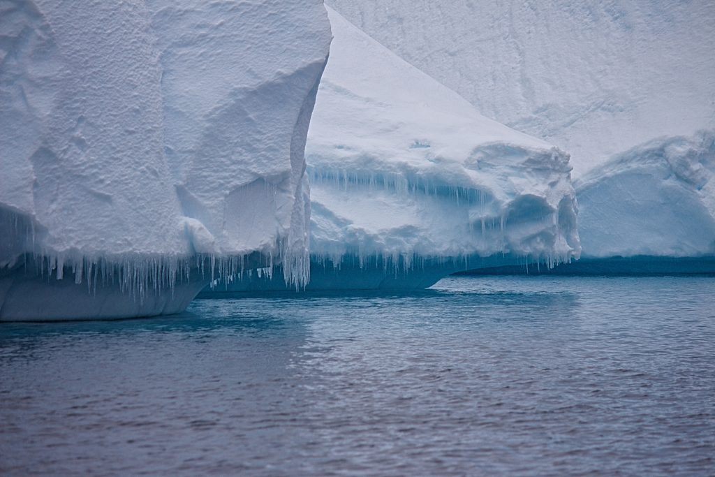 Ανταρκτική: Αποκολλήθηκε τεράστιο παγόβουνο μεγέθους 1.550 τετραγωνικών χιλιομέτρων