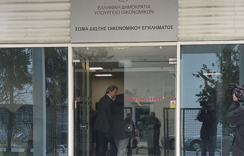 Στον Γενικό Διευθυντή του ΣΔΟΕ Πολάκης – Ξανθόπουλος για την υπόθεση Νικολάου (Video)