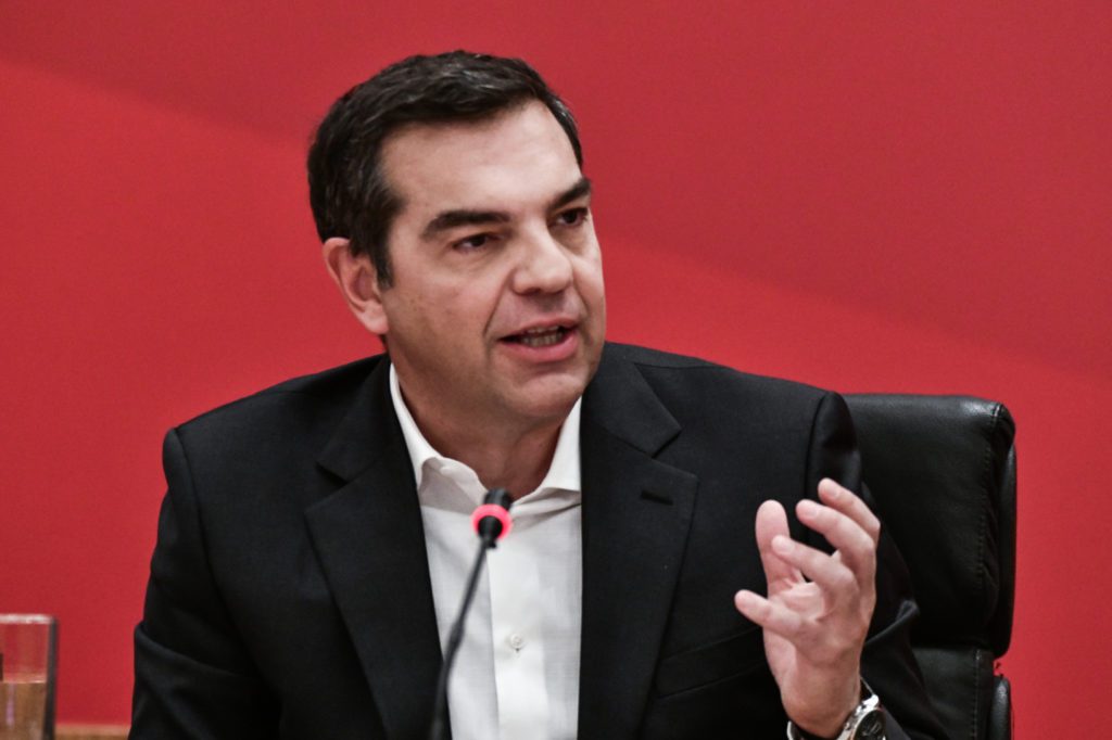 Αποχωρεί ο ΣΥΡΙΖΑ από τις ψηφοφορίες στη Βουλή και ζητά άμεσα εκλογές (Video)