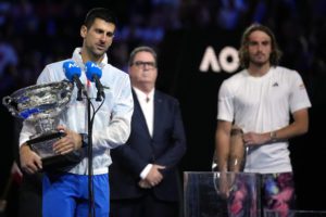 Τένις: Έχασε την ευκαιρία ο Τσιτσιπάς