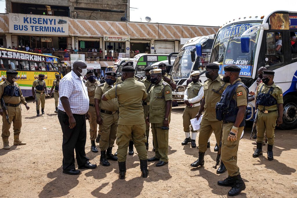 Ουγκάντα: Τουλάχιστον 9 άτομα ποδοπατήθηκαν μέχρι θανάτου σε εμπορικό κέντρο