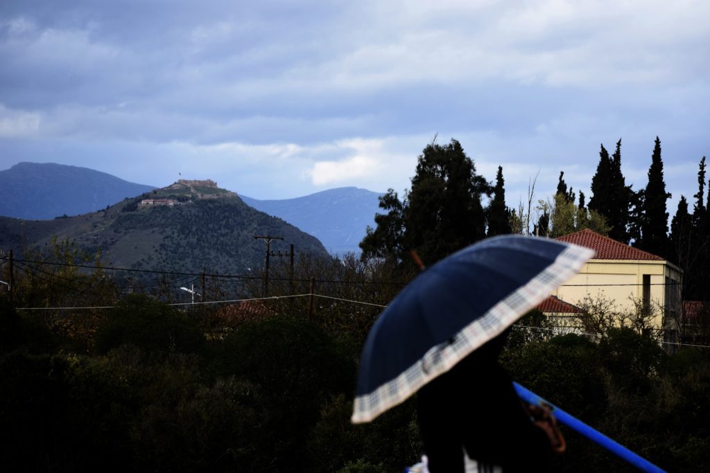 Καιρός: Σε ποιες περιοχές αναμένονται βροχές και καταιγίδες – Η πρόγνωση της ΕΜΥ