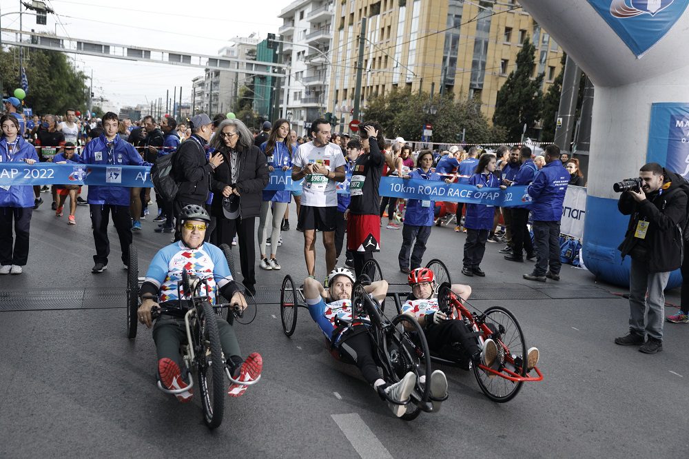 Wings for Life World Run: Τρέξε για όλους εκείνους που δεν μπορούν