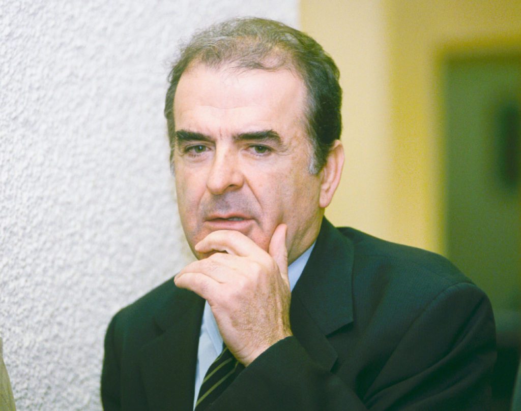 Συνελήφθη ο επιχειρηματίας Γιώργος Μπατατούδης