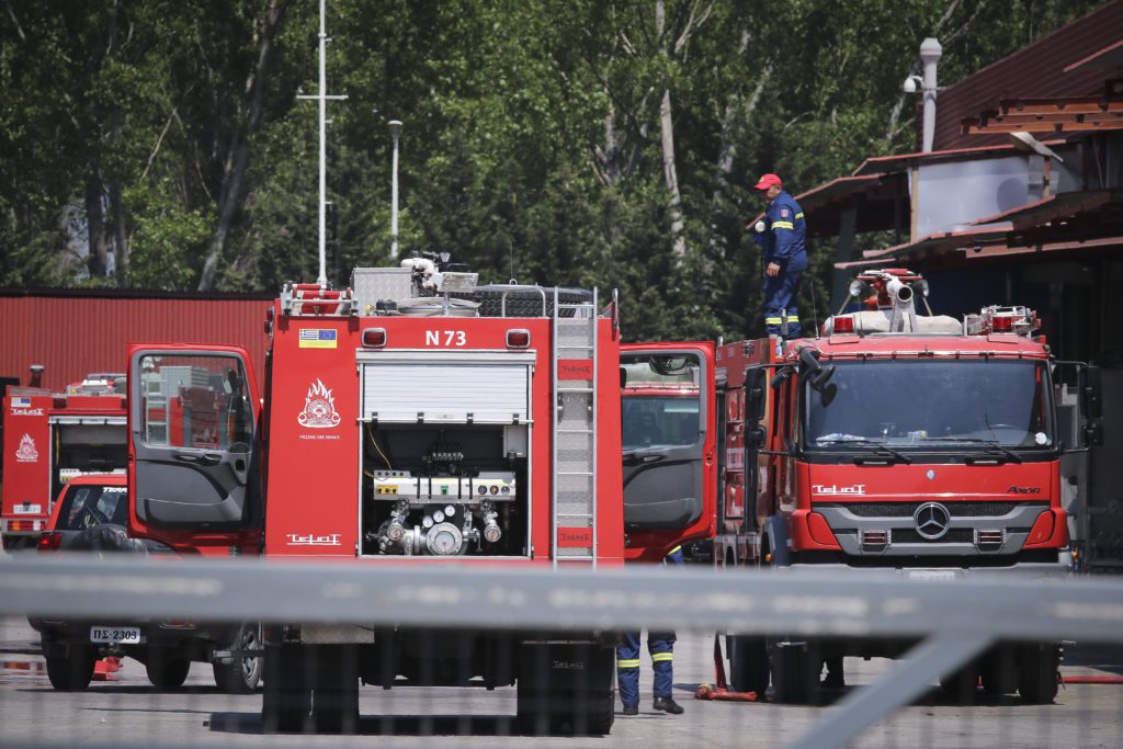 Τραγωδία στη Ξάνθη: Νεκρές δύο ηλικιωμένες από αναθυμιάσεις