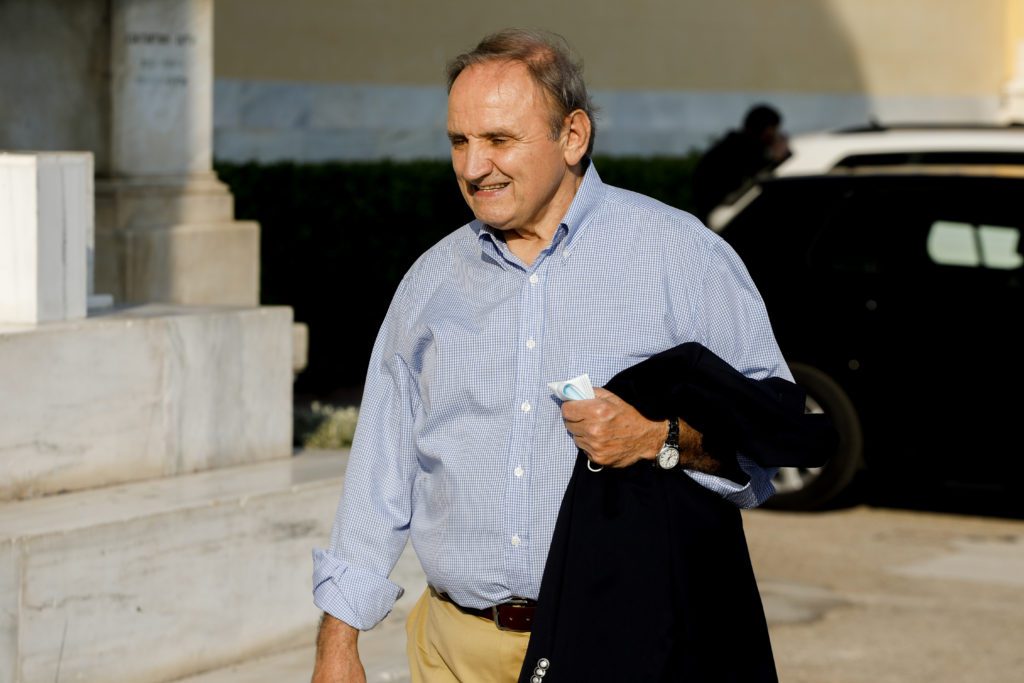 Αποχώρησε από τον ΣΥΡΙΖΑ ο Στέφανος Τζουμάκας – Τι αναφέρει στη δήλωσή του