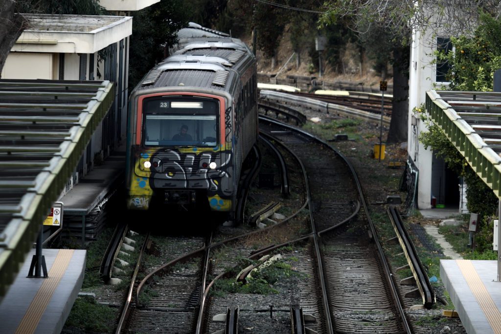 Ανεστάλη η στάση εργασίας στον ηλεκτρικό