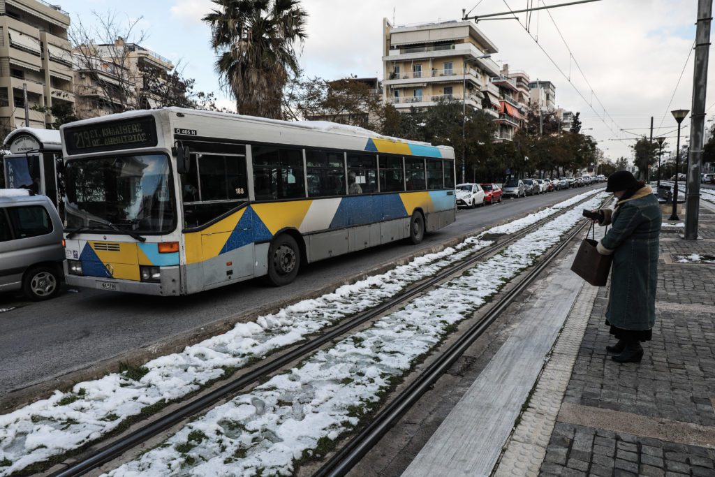 ΟΑΣΑ: Ακυρώσεις και τροποποιήσεις δρομολογίων λόγω κακοκαιρίας – Τι θα ισχύσει την Πέμπτη