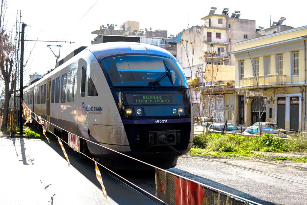 Τι αλλάζει στα δρομολόγια των τρένων από 1η Μαρτίου