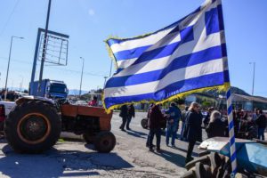 Λαμία: Συλλαλητήριο αγροτών με προοπτική νέους αποκλεισμούς δρόμων