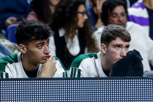 Euroleague: Δεν άντεξε ο Παναθηναϊκός στη Μαδρίτη