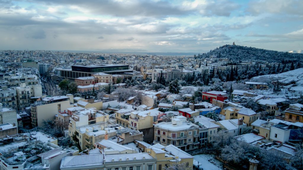 Κακοκαιρία Μπάρμπαρα: Ποια σχολεία θα παραμείνουν κλειστά την Τρίτη