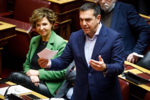 Τροπολογία &#8211; «φρένο» στον Κασιδιάρη: Γιατί ο Αλέξης Τσίπρας έκανε ένα βήμα πίσω