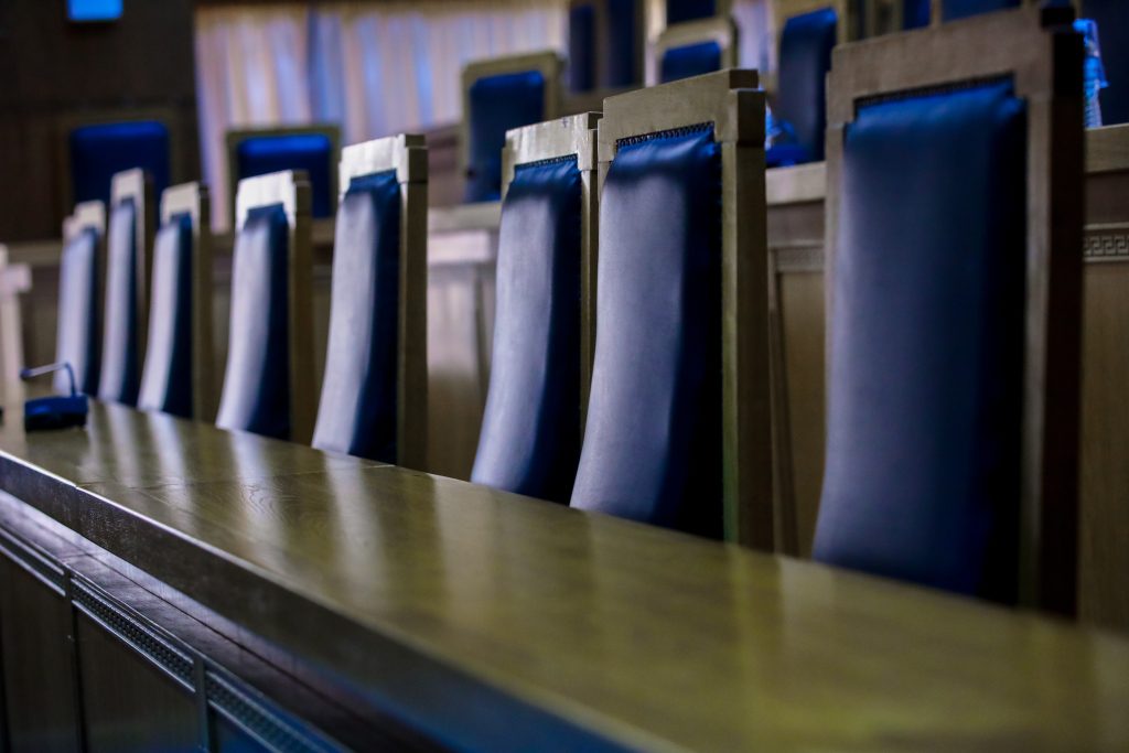Εισαγγελέας Ειδικού Δικαστηρίου: Οι αντιφάσεις της γραμματέως Καλογρίτσα κλόνισαν την αξιοπιστία της
