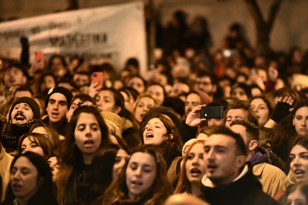 Εθνικό Θέατρο: Δυναμικό «παρών» στη συναυλία αλληλεγγύης στους καλλιτέχνες (Video – Photos)