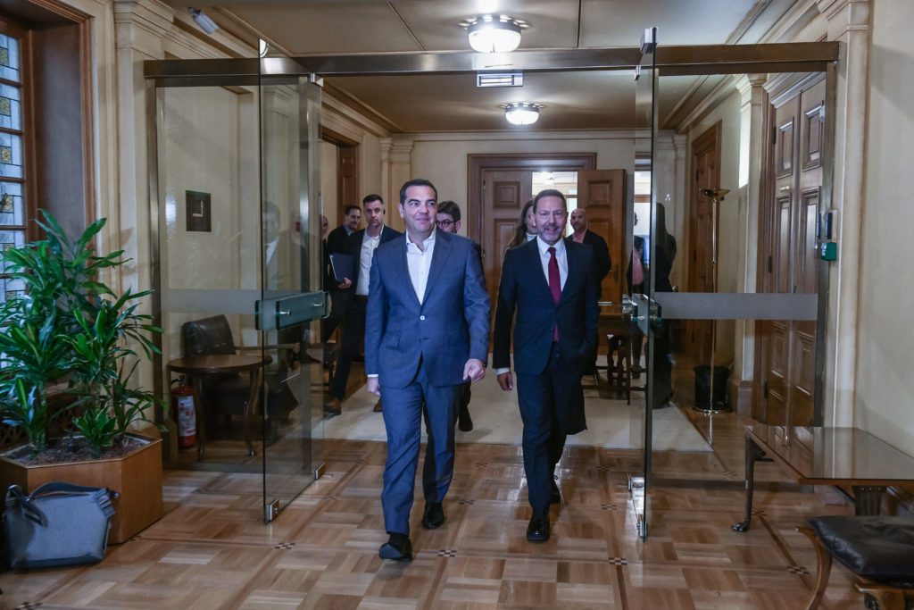 Τσίπρας σε Στουρνάρα: Η υπερβολική κερδοφορία των τραπεζών δεν είναι ανεκτή
