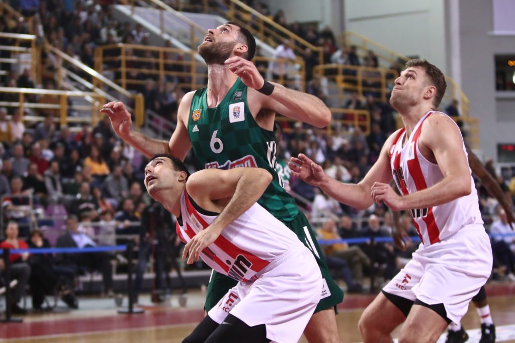 Μπάσκετ: Ο ασταμάτητος Ολυμπιακός πάει τελικό