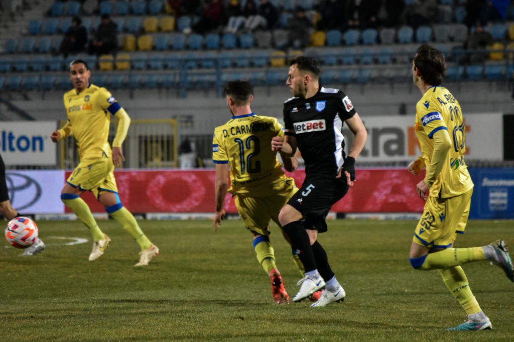 Super League: Μοιράστηκαν γκολ και βαθμούς, Αστέρας – ΠΑΣ Γιάννινα 1-1