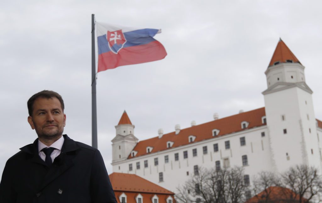 Σλοβακία: Πρόταση για… εκλογικό pass 500 ευρώ σε κάθε πολίτη