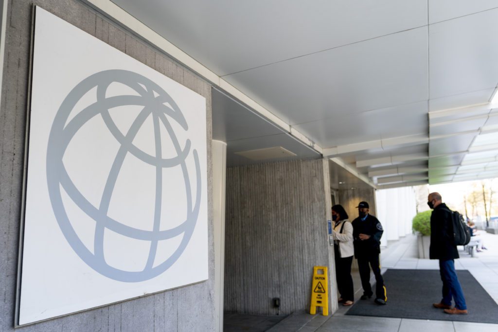 Παραιτείται ο πρόεδρος της Παγκόσμιας Τράπεζας
