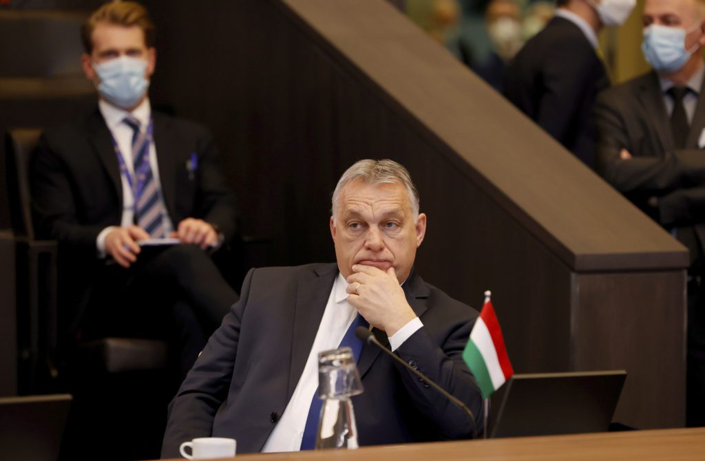 Η Ουγγαρία θα εγκρίνει στις αρχές Μαρτίου την ένταξη Σουηδίας και Φινλανδίας στο ΝΑΤΟ
