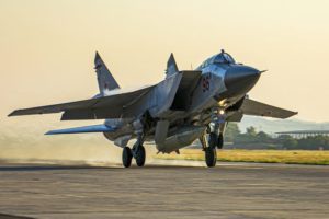 «Όχι» της Βρετανίας στην αποστολή μαχητικών αεροσκαφών στο Κίεβο