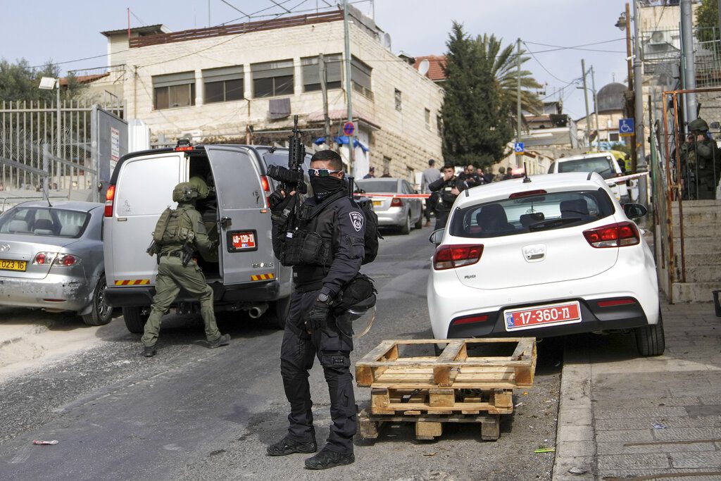 Δυτική Όχθη: Παλαιστίνιος σκότωσε δύο εποίκους εβραίους
