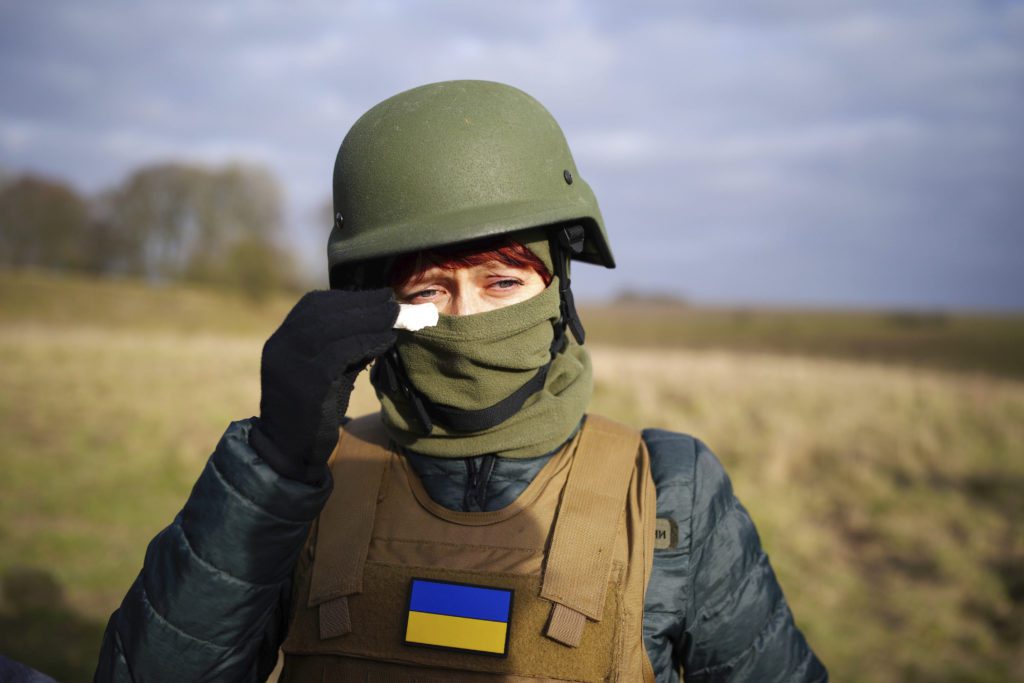 Tagesspiegel: Χώρες της Ευρωπαϊκής Ένωσης θα εκπαιδεύσουν συνολικά 30.000 Ουκρανούς στρατιώτες