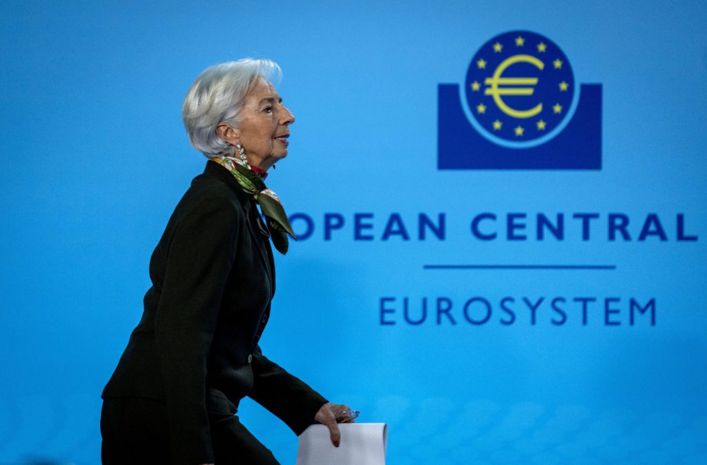 Νέα αύξηση – «φωτιά» της ΕΚΤ στα επιτόκια