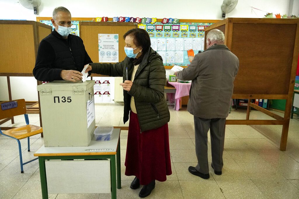 Κύπρος: Χριστοδουλίδης-Μαυρογιάννης στον β΄ γύρο