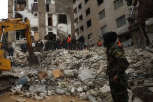Σεισμοί Τουρκία &#8211; Συρία: Αυξάνεται ο τραγικός απολογισμός &#8211; Ξεπερνούν τους 1.500 οι νεκροί (Photos &#8211; Videos)