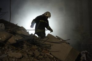 Η Κίνα προσφέρει βοήθεια 4,4 εκατ. δολαρίων στη σεισμόπληκτη Συρία
