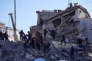Σεισμοί Τουρκία &#8211; Συρία: Αυξάνεται ο τραγικός απολογισμός &#8211; Πάνω από 17.000 οι νεκροί (Photos)