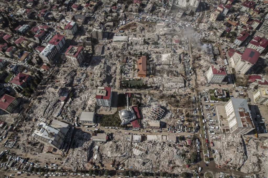 Σεισμοί Τουρκία – Συρία: Απίστευτη τραγωδία – Ξεπέρασαν τους 20.000 οι νεκροί (Photos)