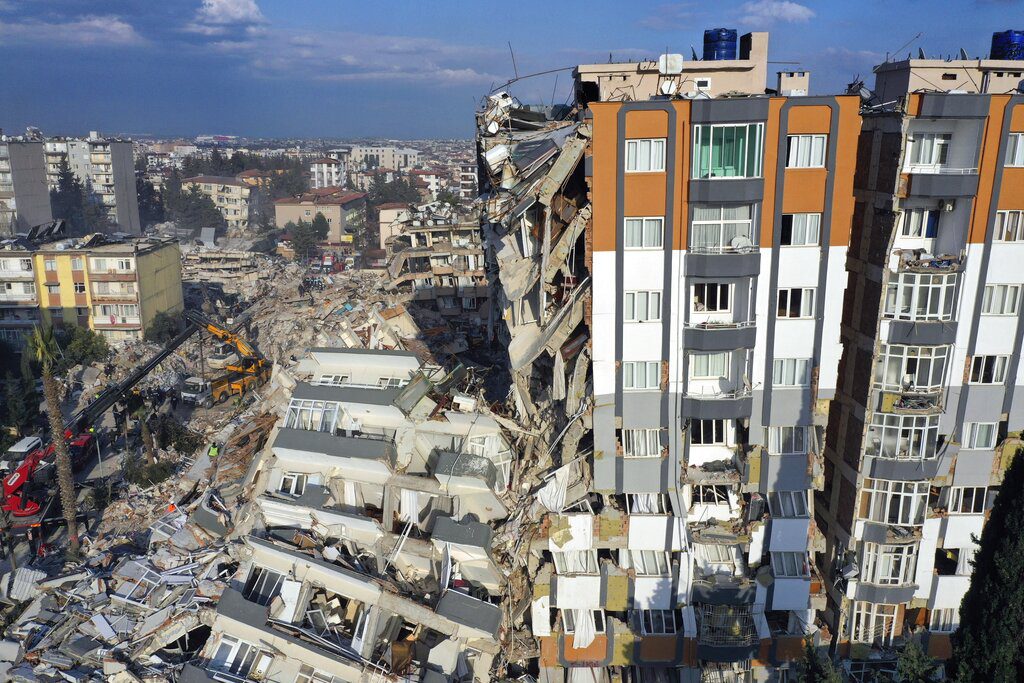 Σεισμός Τουρκία – Λέκκας: Καμία σύνδεση του ρήγματος της Αντιόχειας με την Ελλάδα – Θα ξεπεράσουν τους 50.000 οι νεκροί